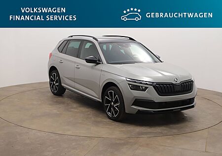 Skoda Kamiq Monte Carlo 1.5 TSI 110kW 7-Gang DSG 4 Türen