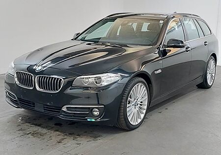 BMW 525 dAT +LEDER+NAVI-PRO+PANO+ACC+CAM+BT+HIFI+AHK