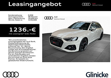 Audi RS4 RS 4 Avant comp. Matrix Pano HuD 360° Kamera AHK