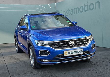 VW T-Roc 2.0TDI Sport DSG R-Line Navi LED ACC