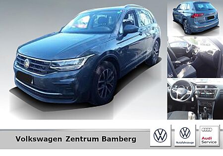 VW Tiguan 2.0 TDI Life DSG+AHK+RFK+NAV+GJR+ACC+LED