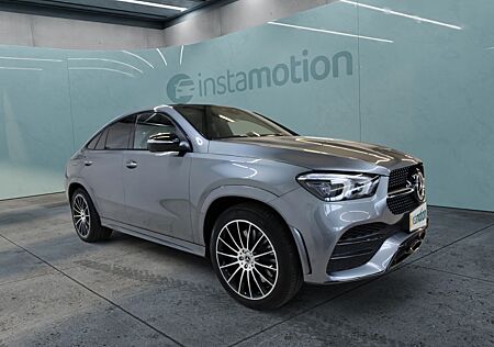 Mercedes-Benz GLE 400 d Coupe 4Matic AMG HUD Pano Burmester AHK