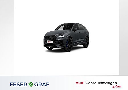 Audi RS Q3 RSQ3 Sportback qu. S tr. PANO+SONOS+KERAMIK