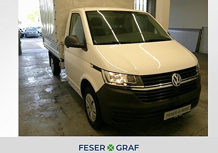 VW T6 .1 Transporter 2.0 TDI Pritschenwagen EK PLANE