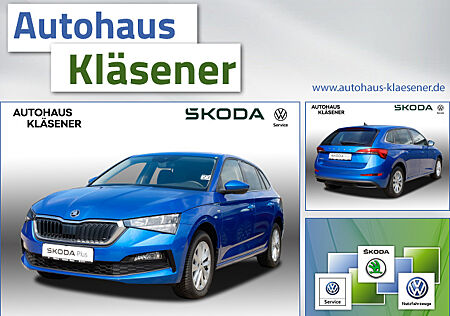 Skoda Scala Tour 1.5TSI 110KW DSG LED PDC NAV LHZ LM