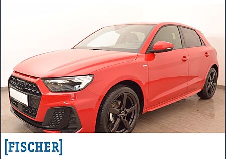 Audi A1 Sportback 25TFSI S tronic S line Klima PDC SHZ LED DAB