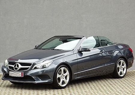 Mercedes-Benz E 200 Automatik Cabrio/Sport+Cabrio+Spiegel Pak.