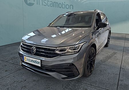 VW Tiguan Allspace 2.0 TDI DSG R-Line Black Style