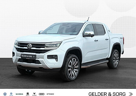 VW Amarok Aventura V6 DC 4M *Stand*Rollcover*AHK*