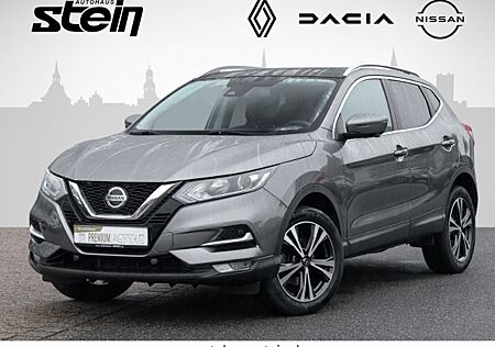 Nissan Qashqai N-Connecta Panorama Navi 360 Kamera Mehrzonenklima DAB