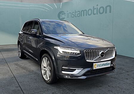 Volvo XC 90 Inscription AWD Bluetooth Navi LED Vollleder