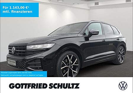 VW Touareg R-LINE 3.0 TDI DSG NAVI LED AHK PANO STANDHEIZ