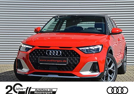 Audi A1 citycarver 30 TFSI S tronic ++LED++SHZ++EPH++