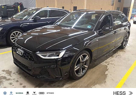 Audi A4 Avant 40 TDI quattro S-LINE*NAVI*LED*KAMERA*PDC