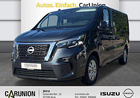 Nissan Primastar Kombi9 L1H1 2,8t dci150 MT TEKNA 8 Sit