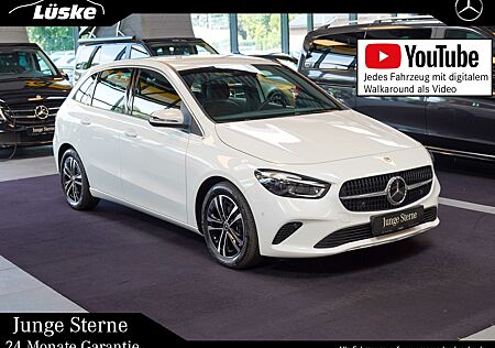 Mercedes-Benz B 220 4M Progressive Fahrassistenz MULTIBEAM AHK