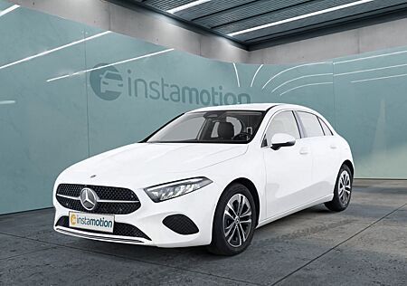 Mercedes-Benz A 180 Progressive Line Advanced , Smartphone Integrat., Volldig. Display