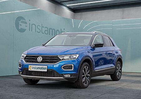 VW T-Roc 1.0 TSI STYLE LED NAVI SITZHZ LM17