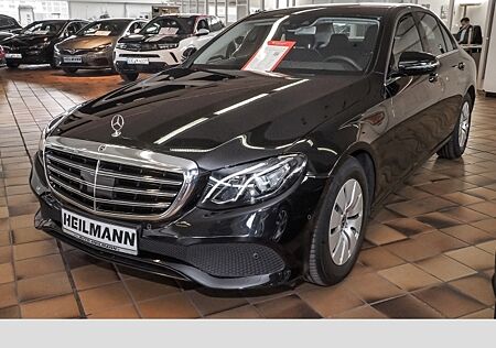 Mercedes-Benz E 220 d Automatik/Navi/ Standheizung/ ACC/Sitzheizung/LED/Parkassistent/DWA/BlindSpot/RFK