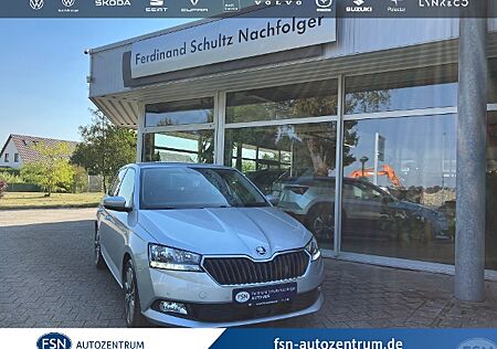 Skoda Fabia 1.0 FSI Clever DSG ACC APP SHZG