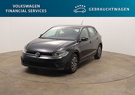 VW Polo Life 1.0 TSI 70kW 5-Gang 4 Türen