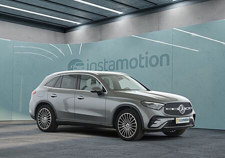 Mercedes-Benz GLC 300 d 4M AMG PREMIUM PLUS+PANO+DIGITAL LIGHT