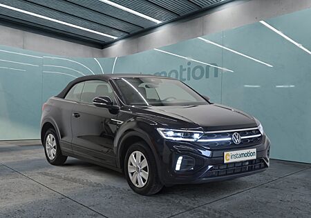 VW T-Roc Cabriolet R-Line 1.5 TSI DSG/LED/Sitzhzg./