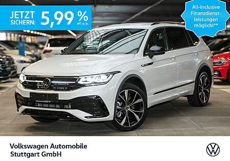 VW Tiguan Allspace 2.0 TDI R-Line DSG Navi AHK