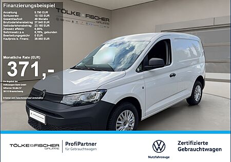 VW Caddy 2.0 TDI Cargo SHZ PDC SpurH