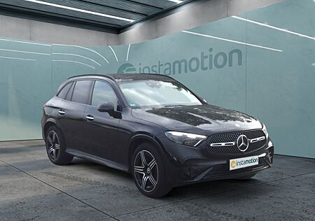 Mercedes-Benz GLC 300 4MATIC AMG, Airmatic, Hinterachslenkung