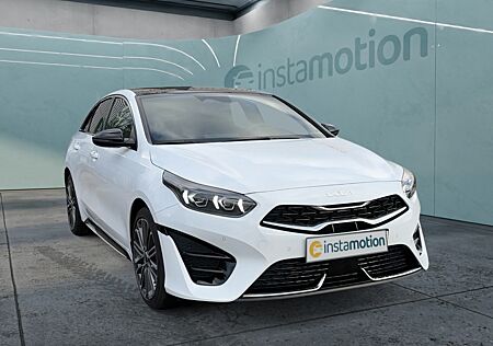 Kia Pro_ceed PROceed 1.5T GT-Line LED+Glasdach+Kamera+Navi