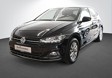 VW Polo VI 1.0 TSI Highline SzHzg Klima