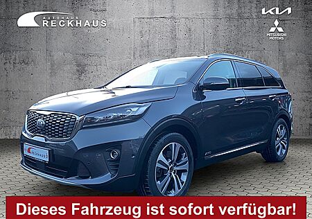 Kia Sorento 2.2D AWD PLATINUM Klima Navi Leder