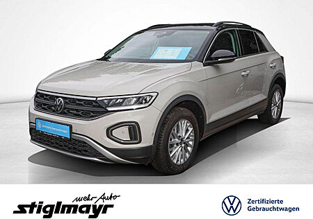 VW T-Roc Life 1.5 TSI DSG DAB+LED+NAVI+APPS