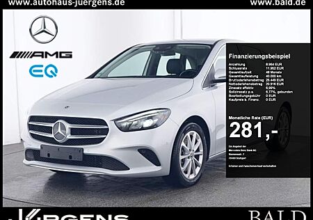 Mercedes-Benz B 250 e Progressive/Navi/MBUX/LED/Kamera/SHZ/17