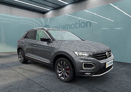 VW T-Roc Sport 1.5 TSI DSG Navi Pano LED PDC SHZ