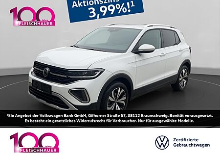 VW T-Cross 1.0 TSI 85 kW Style DSG Matrix-LED