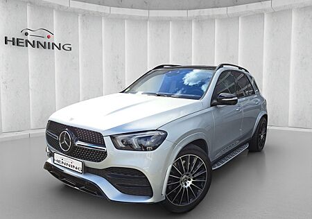 Mercedes-Benz GLE 400 d 4MATIC HeadUp Pano 360° AMG Stdhz. 21