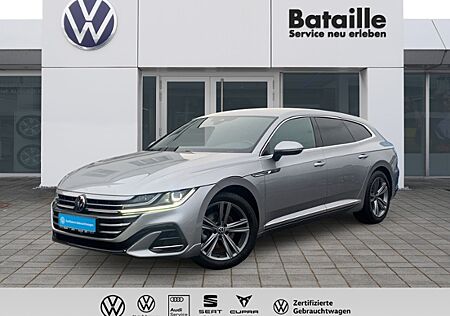 VW Arteon Shooting Brake 2.0 TDI 4M R-Line