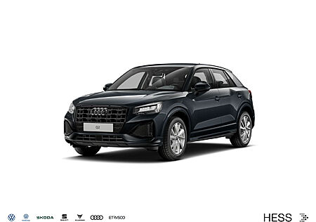 Audi Q2 35 TFSI advanced*LED*VIRTUAL*NAVI-PLUS*KAMERA*17ZOLL