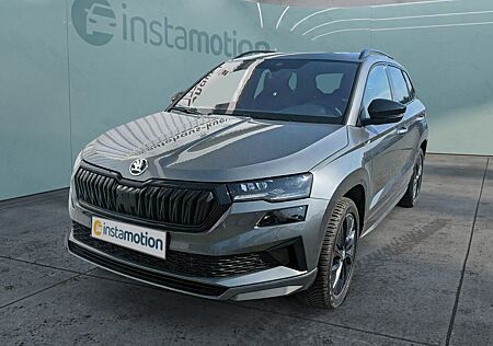 Skoda Karoq SporTSI DSG Navi+ACC+Pano+4x4