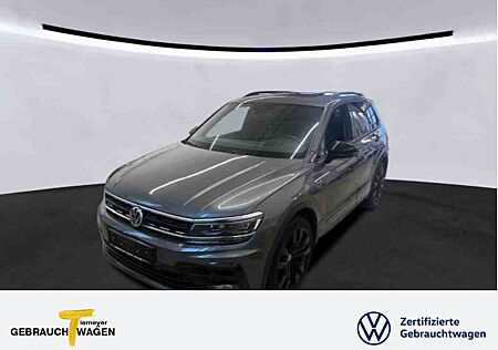 VW Tiguan 2.0 TSI DSG 4M R-LINE BLACK STYLE LM20