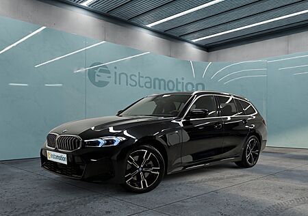 BMW 330e Touring+M Sportpaket+HK-HiFi+DAB+PA