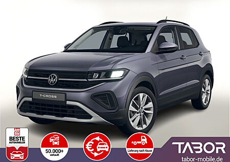 VW T-Cross TSI 115 DSG IQDrive SHZ Keyl ParkAs KAM