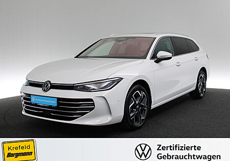 VW Passat 2.0 TDI Elegance