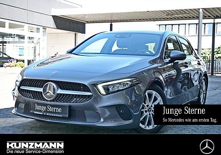 Mercedes-Benz A 200 d Progressive MBUX Navi+ Spiegel-Paket