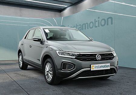 VW T-Roc 2.0 TDI LED APP-CONNECT SH CLIMATRONIC