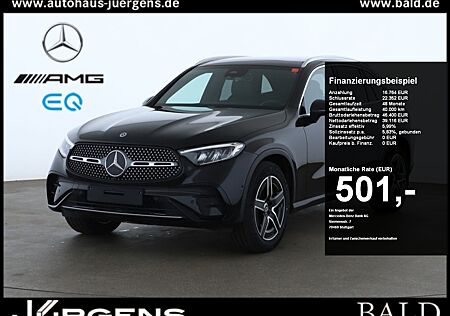 Mercedes-Benz GLC-Klasse GLC 200 4MATIC +AMG+MBUX+LED+Pano+Navi+AHK+Cam