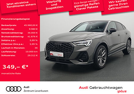 Audi Q3 Sportback 35 S line