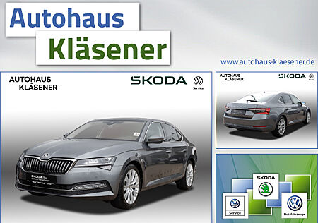 Skoda Superb 2.0TSI 140KW DSG MATRIX 360KAM ASSIST DCC